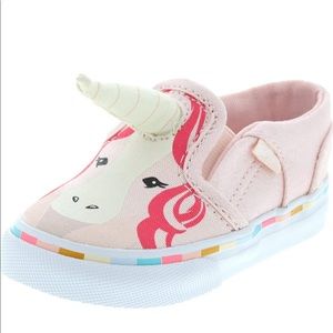 Baby Girl Asher V Vans